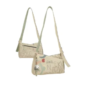 Anekke Bolso Bandolera Shopping Strutturate da Donna – ND - 40743-496