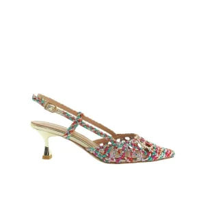 Kammi Decolleté da Donna – Multicolor - 9110