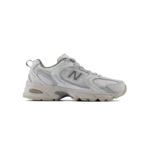 New Balance Scarpa Lifestyle Unisex Sneakers Basse da Donna – Grigio - U530NEC