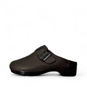 Grunland Ce Pantofole Chiuse da Donna – Testa di Moro - CE076368ISKO TESTA