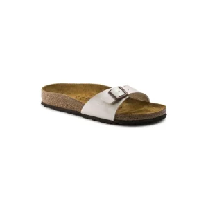 Birkenstock Ciabatte Ciabatte Basse da Donna – Bianco - MADRID940153