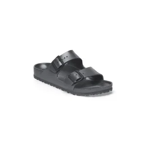 Birkenstock Arizona Eva Ciabatte in Gomma da Donna – Antracite - ARIZONA1001497EVA