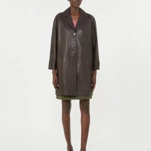 Weekend Max Mara Soprabito in nappa Camino PE26