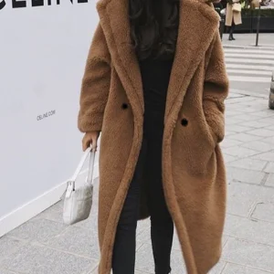 Carlaa - Giacca invernale calda e incredibilmente elegante