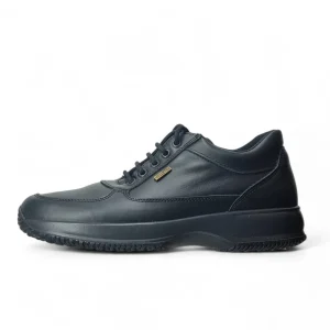 Valleverde Vl Scarpe Basse Stringate da Uomo – Nero - VL53801