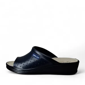 sanital light Sanital Ciabatte in Gomma da Donna – Blu - 1351