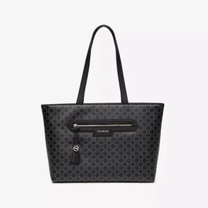 Nero Giardini Shopping Strutturate da Donna – Nero - I544060D 100