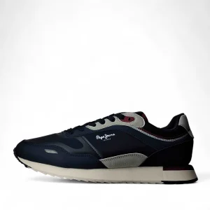 Pepe Jeans Bexley Urban Sneakers Basse da Uomo – Navy - PMS400022 595