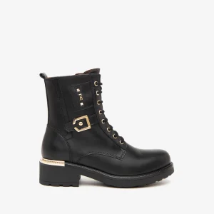 Nero Giardini Anfibi da Donna – Nero - I411881D 100