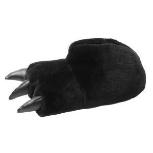 Ciabattone Scaldapiedi Peluche Caldo MD7340