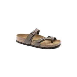 Birkenstock Mayari Ciabatte Basse da Donna – Moka - MAYARI071061