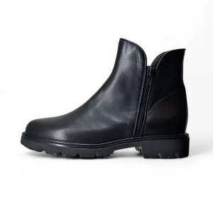 Cinzia Valle Stivaletti senza stringhe da Donna – Nero - 10942 NERO