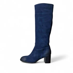 Kammi Con il tacco da Donna – Blu - 5503 BLU