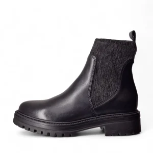 Kammi Ao Stivaletti senza stringhe da Donna – Nero - AO5725