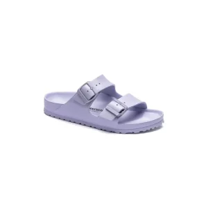 Birkenstock Arizona Eva Ciabatte in Gomma da Donna – Lilla - ARIZONA1017046EVA