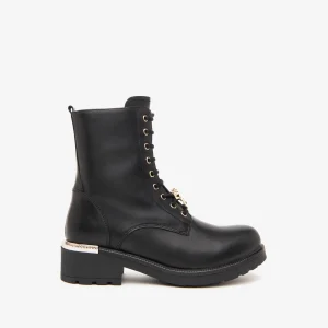 Nero Giardini Anfibi da Donna – Nero - I411885D 100