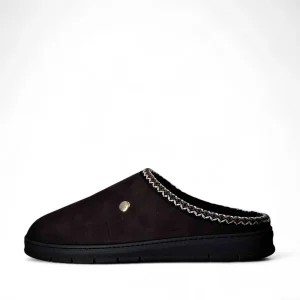 Grunland Ci Pantofole Chiuse da Uomo – Testa di Moro - CI3080G7EONE TDM