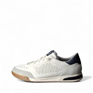 Bugatti Shoes Synthetic Scarpe Basse Stringate da Uomo – Panna - 321A38175000