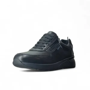 Valleverde Sneakers Basse da Uomo – Nero - 36842A NERO