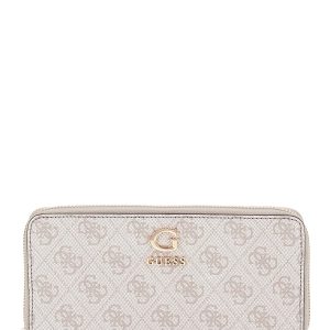 Guess Zamira Slg Large Zip Portafogli Grandi da Donna – Talpa - SWSG9629146 TA