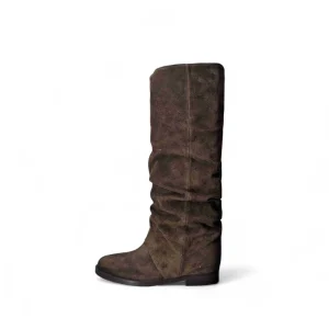 Kammi Stivali senza Tacco da Donna – Moro - 1853-29 T.MORO