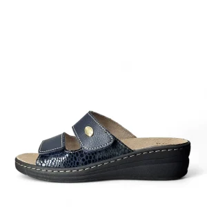 3Rose estraibile da Donna – Blu - 180 BLU