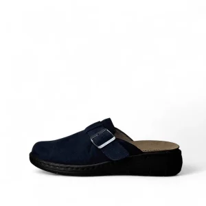 Grunland Ce Pantofole Chiuse da Donna – Blu - CE086968DASA