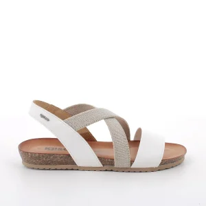 Igi&Co Sandali Bassi da Donna – Bianco - 7695433