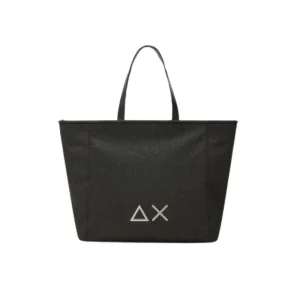 Sun68 Tracolla Media da Donna – Nero - Z35267 NERO