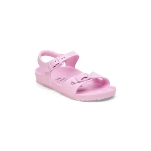 Birkenstock Rio Ciabatte in Gomma da Bambina – Rosa - RIO1027412