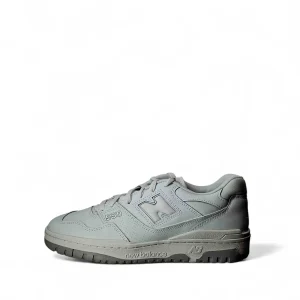 New Balance Bb Sneakers Basse da Donna – Bianco - BB550PB1