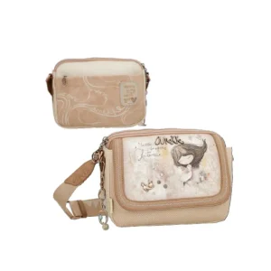 Anekke Bolso Bandolera Shopping Strutturate da Donna – ND - 40803-349