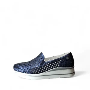 Cinzia Soft Iv Scarpe Basse Senza Stringhe da Donna – Blu - IV2014846 002