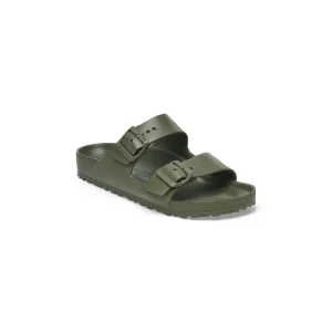 Birkenstock Arizona Eva Ciabatte in Gomma da Donna – Verdone - ARIZONA1019152EVA