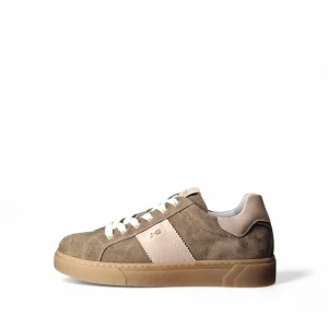 Nero Giardini Nora Sneakers Basse da Donna – Marrone - E613005 D 442