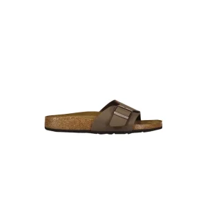 Birkenstock Catalina Ciabatte Basse da Donna – Moka - CATALINA1026510