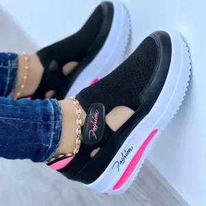 Babette - Scarpe da ginnastica casual da donna