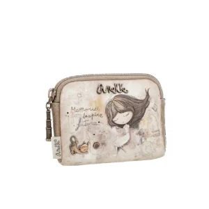 Anekke Mondero Porta Carte da Donna – ND - 40809-018