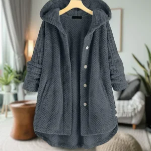 Martha - Giacca invernale in lana