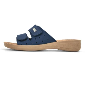 Ciabatte Donna Estive Pantofole Zeppa Sughero TD2017