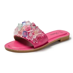 Ciabatte Donna Estive Comode Mare Casa SD9114