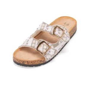 JOMIX Ciabatte Donna Estive Sughero Plantare WCF250215