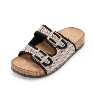 JOMIX Ciabatte Donna Estive Sughero Plantare WCF250329