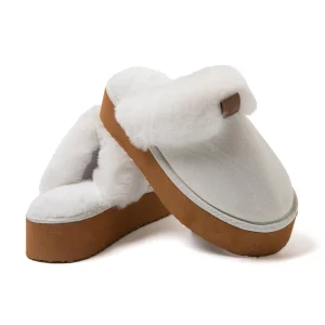 JOMIX Ciabatte Donna Invernali da Casa Pantofole Pelose MD1038