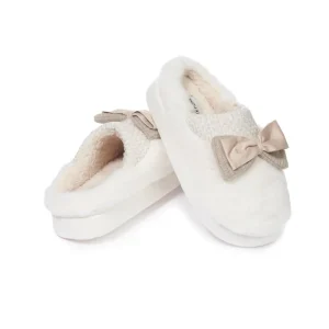 JOMIX Ciabatte Donna Invernali da Casa Pantofole Pelose MD9626