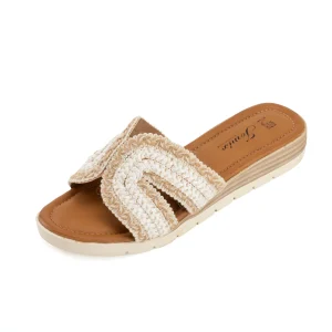 JOMIX Ciabatte Eleganti da Donna Suola Antiscivolo WFC250703