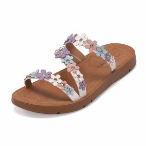 JOMIX Ciabatte Estive da Donna da Spiaggia  WFC250448