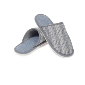 JOMIX Ciabatte Uomo Invernali da Casa Pantofole Pelose Calde Flat Termiche Comode e Morbide