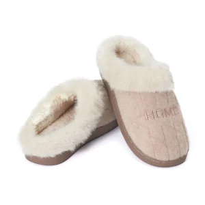 JOMIX Donna Pantofole Invernali Morbide MD9611