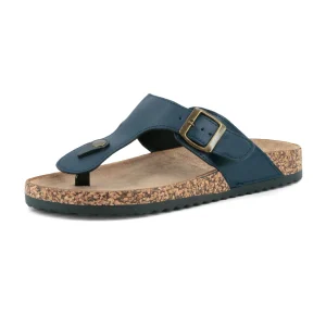 JOMIX Infradito da Uomo per la Spiaggia Estive MCI250209